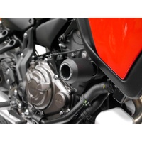 Evotech Yamaha Tracer 7 Crash Bobbins Applies to Yamaha. (For the years & models refer to description) Product thumb image 3