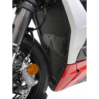 Evotech Ducati Streetfighter V2 Upper Radiator Guard (2022 - 2024) Applies to Ducati. (For the years & models refer to description) Product thumb image 3