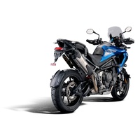 Evotech Swingarm Protection - Triumph Tiger 1200 GT Applies to Triumph. (For the years & models refer to description) Product thumb image 3