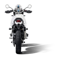 Evotech Rear Spindle Bobbins - Ducati DesertX Applies to Ducati. (For the years & models refer to description) Product thumb image 3