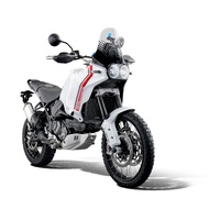 Evotech Ducati DesertX Radiator Guard Applies to Ducati. (For the years & models refer to description) Product thumb image 3