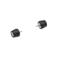 Evotech Bar End Weights (Race) - Aprilia RS4 125 (2011-2022) Applies to Aprilia. (For the years & models refer to description) Product thumb image 3