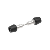 Evotech Bar End Weights (Road) - Honda CB750 Hornet (2023+) Applies to Honda. (For the years & models refer to description) Product thumb image 3