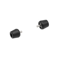 Evotech Bar End Weights (Road) - Moto Guzzi V7 Special (2023+) Applies to Moto Guzzi, Triumph, Royal Enfield. (For the years & models refer to descrip Product thumb image 3