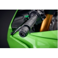 Evotech Bar End Weights (Touring) - Kawasaki ZX6R (2019-2021) Applies to Kawasaki, CFMoto, Royal Enfield. (For the years & models refer to description Product thumb image 3