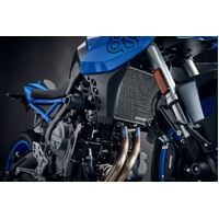 Evotech Radiator Guard - Suzuki GSX-8S Applies to Suzuki. (For the years & models refer to description) Product thumb image 3