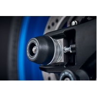 Evotech Rear Spindle Bobbins - Suzuki GSX-8S Applies to Suzuki. (For the years & models refer to description) Product thumb image 3