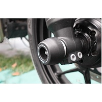 Evotech Front Spindle Bobbins - Triumph Scrambler 400 X Applies to Triumph. (For the years & models refer to description) Product thumb image 3