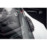 Evotech Mirror Blanking Plates - Triumph Daytona 660 Applies to Triumph. (For the years & models refer to description) Product thumb image 3