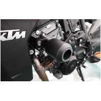 Evotech Crash Protection - KTM 990 Duke Applies to KTM. (For the years & models refer to description) Product thumb image 3