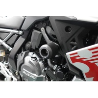 Evotech Suzuki GSX-8R Crash Protection Applies to Suzuki. (For the years & models refer to description) Product thumb image 3