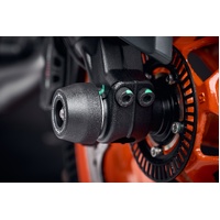 Evotech Front Spindle Bobbins - KTM 390 Duke Applies to KTM, Husqvarna. (For the years & models refer to description) Product thumb image 3