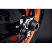 Evotech Rear Spindle Bobbins - KTM 390 Duke Applies to KTM, Husqvarna. (For the years & models refer to description) Product thumb image 3