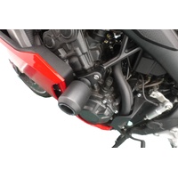 Evotech Crash Protection - Honda CBR650R (E-Clutch Compatible) (2024+) Applies to Honda. (For the years & models refer to description) Product thumb image 3