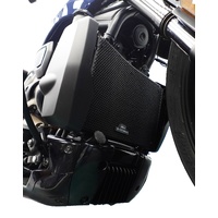 Evotech Radiator Guard - Harley Davidson Sportster S Applies to Harley Davidson. (For the years & models refer to description) Product thumb image 3