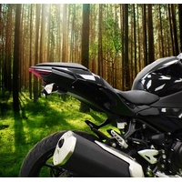 Evotech Kawasaki Ninja 500 Tail Tidy Applies to Kawasaki. (For the years & models refer to description) Product thumb image 3
