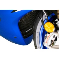 Evotech Radiator / Header Guard Set - Yamaha YZF-R9 Applies to Yamaha. (For the years & models refer to description) Product thumb image 3