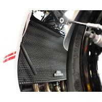 Evotech Radiator Guard - Kove 450 RR Applies to Kove. (For the years & models refer to description) Product thumb image 3