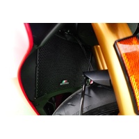 Evotech Radiator Guard - Ducati Panigale V2 Applies to Ducati. (For the years & models refer to description) Product thumb image 3