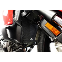 Evotech Radiator Guard - Ducati Multistrada V2 Applies to Ducati. (For the years & models refer to description) Product thumb image 3