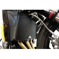 Evotech Radiator Guard - Triumph Tiger Sport 800 Applies to Triumph. (For the years & models refer to description) Product thumb image 3
