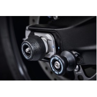 Evotech Rear Spindle Bobbins - Triumph Tiger Sport 800 Applies to Triumph. (For the years & models refer to description) Product thumb image 3