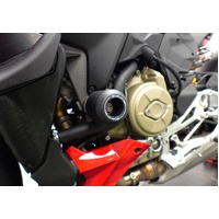 Evotech Frame Crash Protection - Ducati Streetfighter V4 Applies to Ducati. (For the years & models refer to description) Product thumb image 3