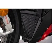 Evotech Radiator Guard Set - Ducati Streetfighter V4 Applies to Ducati. (For the years & models refer to description) Product thumb image 3