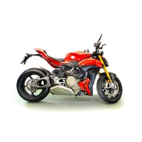 Evotech Lower Wing Removal Kit - Ducati Streetfighter V4 Applies to Ducati. (For the years & models refer to description) Product thumb image 3