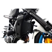 Evotech Radiator Guard - Yamaha MT-07 Applies to Yamaha. (For the years & models refer to description) Product thumb image 3