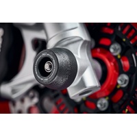 Evotech Front Spindle Bobbins - Aprilia RS 660 Factory Applies to Aprilia. (For the years & models refer to description) Product thumb image 3