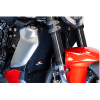 Evotech Radiator Guard - Ducati XDiavel V4 Applies to Ducati. (For the years & models refer to description) Product thumb image 3