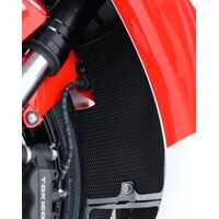 R&G Radiator Guard HON CBR1000RR '08-'16 (COLOUR:RED) Product thumb image 3