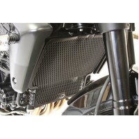 R&G Radiator AND OIL Cooler Guard  TRI Speed Triple 06-09 (COLOUR:BLACK) Product thumb image 3