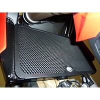 R&G Radiator Guard DUC Multistrada 1200 (COLOUR:BLACK) Product thumb image 3