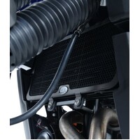 R&G Radiator Guard YAM XT660Z Tenere 08- (COLOUR:BLACK) Product thumb image 3