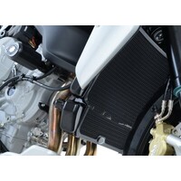 R&G Radiator Guard Hold MV_AGUSTA DRAG80 (COLOUR:BLACK) Product thumb image 3