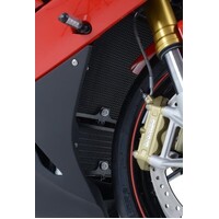 R&G Radiator Guard BMW S1000RR 15- (COLOUR:BLACK) Product thumb image 3