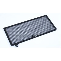 R&G Radiator Guard KAW 650 Versys 15- (COLOUR:BLACK) Product thumb image 3