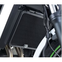 R&G Radiator Guard KAW Vulcan S (COLOUR:BLACK) Product thumb image 3