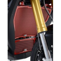 R&G Radiator Guard BMW S1000XR 15- (COLOUR:BLACK) Product thumb image 3