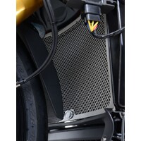 R&G Radiator Guard TI MV_AGUSTA  F4RR/F4RC (COLOUR:TITANIUM) Product thumb image 3