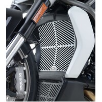 R&G Radiator Guard DUC Xdiavel/S (COLOUR:SILVER) Product thumb image 3