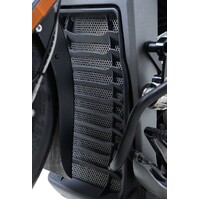 R&G Radiator Guard - TI  - Indian Scout '15 (COLOUR:TITANIUM) Product thumb image 3