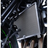 R&G Radiator Guard - KAW Z900 (COLOUR:BLACK) Product thumb image 3