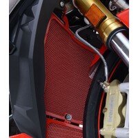 R&G R&G Radiator Guard - BMW S1000R '17- (COLOUR:BLACK) Product thumb image 3