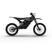 RFN ARES RALLY RED ELECTRIC BIKE Product thumb image 3