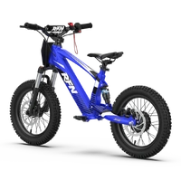 RFN EVO Racing 16" Electric Bike BLUE Product thumb image 3
