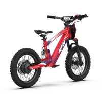 RFN EVO Racing 16" Electric Bike RED Product thumb image 3