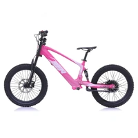 RFN EVO Racing 20" Electric Bike PINK Product thumb image 3